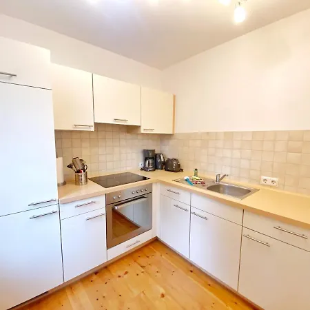 Apartamento - Seaside Seaside - Light Blue Sassnitz